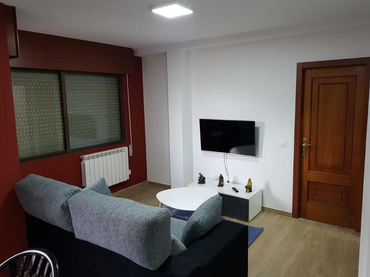 Apartamento Bueu Apartment Luaran gambar