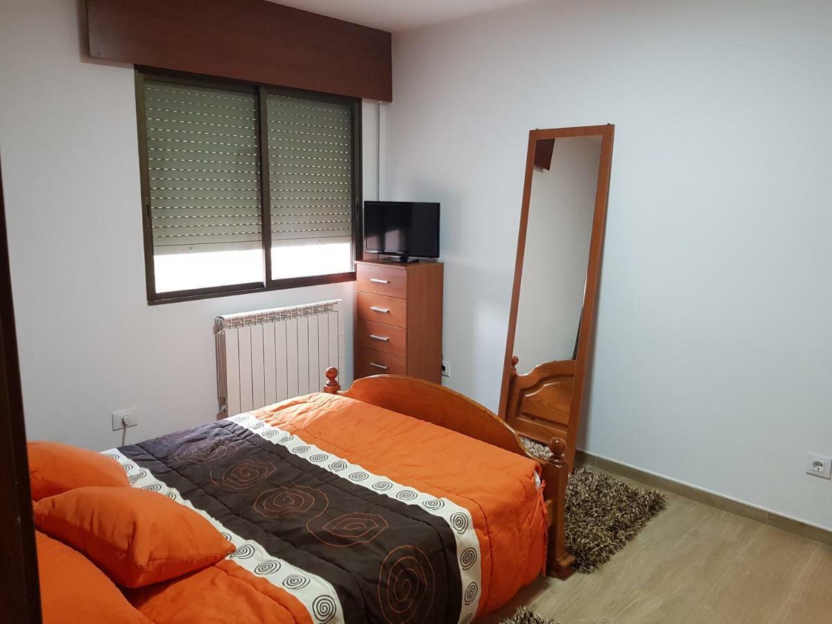 Apartamento Bueu Apartment Luaran gambar