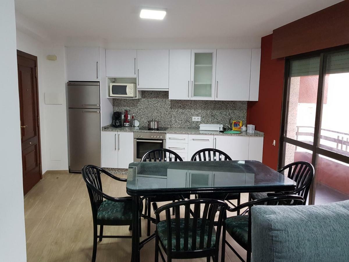 Apartamento Bueu Apartment Luaran gambar