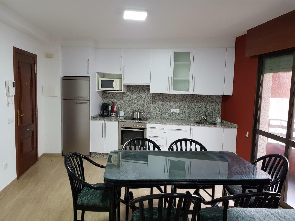 Apartamento Bueu Apartment Luaran gambar